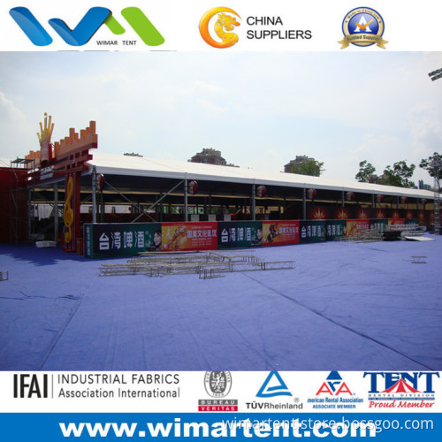 15mx40m Marquee PVC Tent for Beer Festival